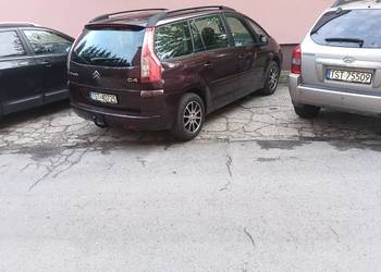 Sprzedam Citroen C4 Picasso  tel 794655069