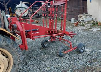 Zgrabiarka Metal-Technik