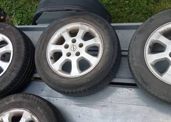 Alufelgi 15 opel Zafira