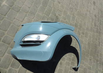 ZDERZAK LEWY PRZÓD PRZEDNI SMART FORFOUR I 454 EB3 EA0
