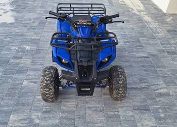Quad 125