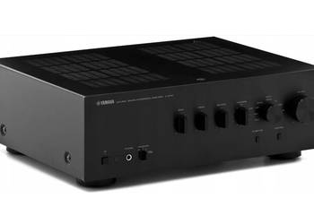 YAMAHA A-S701 - zintegrowany wzmacniacz STEREO czarny - OKAZJA!