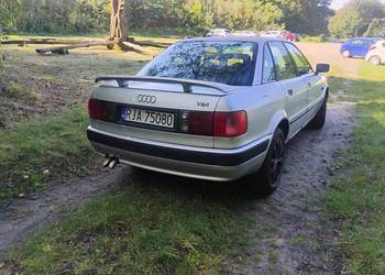 Audi 80 B4 1.9 TDI 90 km