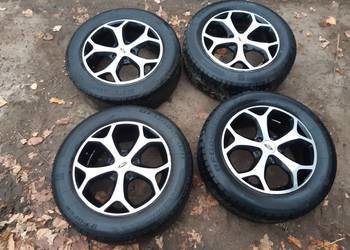 Mondeo MK4 MK5 Felgi aluminiowe alu 16 6,5  5x108 63,4