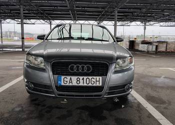 Audi A4 B7 1.6 LPG