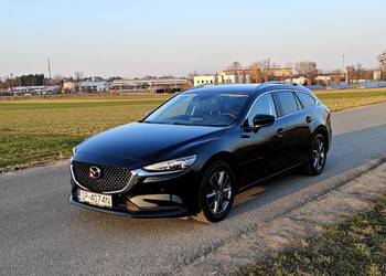 Mazda 6 Kombi | Salon PL | 1. Właściciel | 66 tys. km | Automat