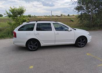 Skoda Octavia 2FL