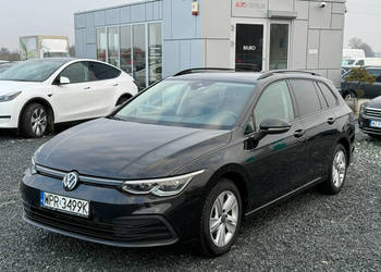 Volkswagen Golf 2.0 TDi 115 2021/2022r LIFE, ACC, VirtualCocpit, FV23% VII…