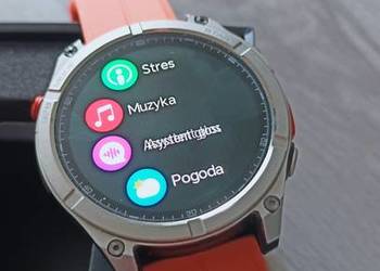Smartwatch Zeblaze Stratos 4