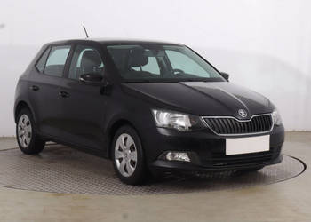 Skoda Fabia 1.0