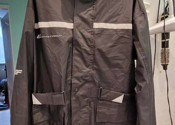 Nieprzemakalna kurtka motocyklowa. BF Motorcyclewear.