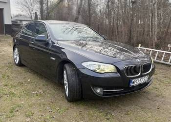 BMW seria 5 F10 535i xdrive