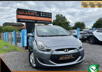 Hyundai ix20 Serwis Hyundaia do końca / Bezwypadkowy / Klimatyzacja / 1Wła…