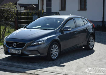 Volvo V40 1.6D Navi/ 2 KPL Kół/ Klimatronik/ Tempomat/ Sprowadzony II (201…