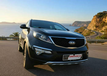 Kia Sportage Kia Sportage 2.0 CRDI 184 AWD Automat PLATINUM III (2010-2015)