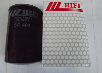 Filtr oleju SO 404 CASE, CLAAS, FIAT, JCB, MF, NEW HOLLAND