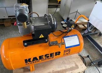 Kompresor  Kaeser