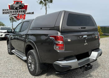 Zabudowa Paki Hardtop - Panele podnoszone Mitshubishi L200 / Fullback