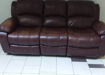 Sprzedam Sofa Firmy Cheers Model Boston Funkcja Relax Mało Używana