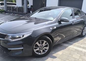 KIA OPTIMA 2016r 1,7crdi 140KM AUTOMAT