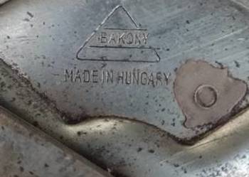 oryginalny klakson Bakony Pannonia