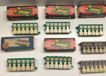 PULPITY STEROWNICZE DO KOLEJEK ELEKTRYCZNYCH H0 TT N