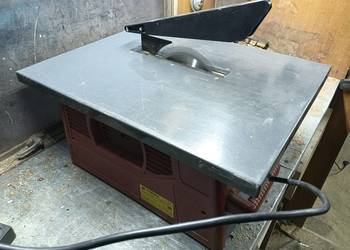 Piła stołowa    750W 230V  ITALY widia pilarka piłka