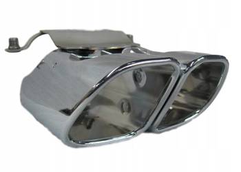 VOLVO XC90 podwojna koncowka wydechu sportowa OE 30793906 VOLVO XC90 podwojna koncowka wydechu sportowa OE 30793906