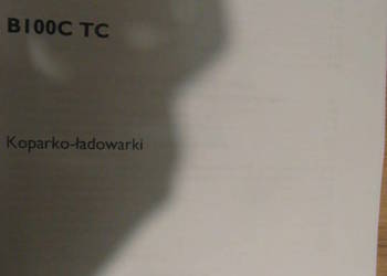 dtr instrukcja obsługi new holland b110ctc i inne dtr instrukcja obsługi new holland b110ctc i inne