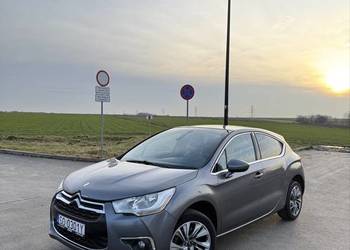 Citroen DS4 / Automat / 150tys / 1.6 Benzyna / Sport wygląd / Tanio