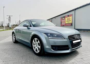 Audi TT 8j 2008 TFSI