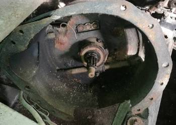 Obudowa sprzęgła Ursus C360 Vs skrzynia Lublinek Gaz 51 53A