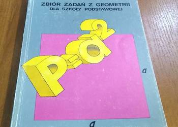 Zbiór zadań z geometrii dla szkoły podstawowej Zielińska Świst
