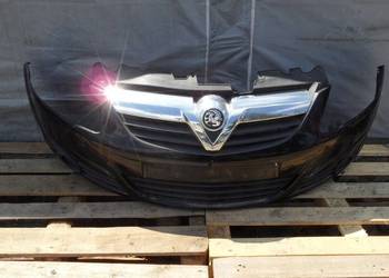 OPEL CORSA D 08r HB 3D zderzak przód