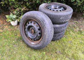 Koła zimowe 5x114.3   195/65/15