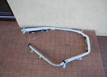 KURTYNA AIRBAG LEWA PEUGEOT 307 9637871580