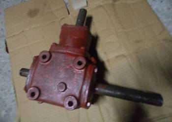 Przekładnia przelotowa RCW-3