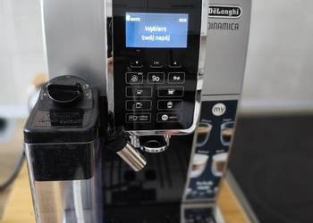 Automatyczny ekspres DeLonghi