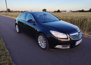 Opel Insignia 2.0, 130 km, 2010 rok