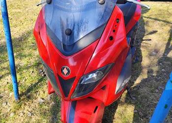 Gilera Nexus 300/125