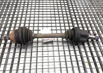 PÓŁOŚ LEWY PRZÓD VOLVO V50 1.6 109KM 03-12 PRZEGUB