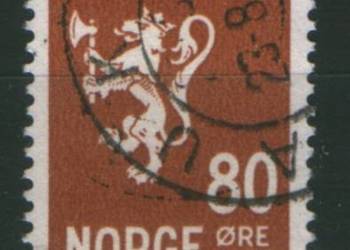 Zn. Norwegia Mi 322 kas 1946