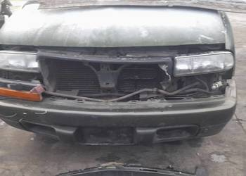 Chevrolet s10 ZR2 tylko czesci