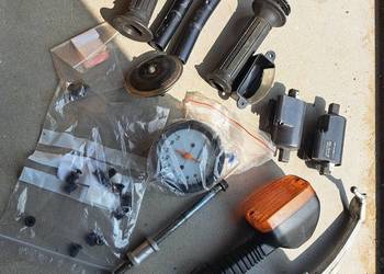 Suzuki GSXR 1100 obrotomierz