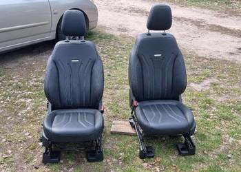Fotele Ford Kuga mk3 vignale