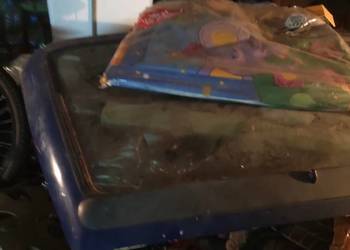 Klapa felicja skoda niebieska Klapa felicja skoda niebieska