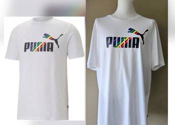 T-shirt Puma rozmiar XXL