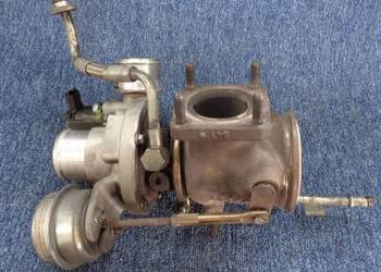 Turbosprężarka Fiat Bravo 1.4 T 135KM 55228036