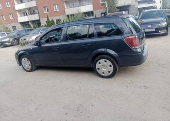 Opel Astra H 1.9cdti/Ważne OC i przegląd/stan bdb