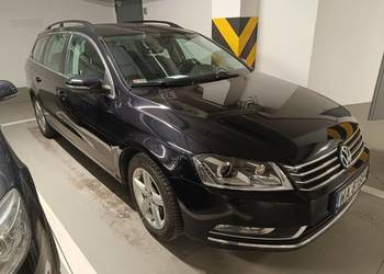 Passat B7TDI, 67000km nowy rozrząd,olej 8 razy
